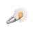 Little Daisy Hairpin Headdress Children's Simplicity Wind Little Clip Internet Celebrity Girl's Hair Hoop Women's Broken Hair Headdress