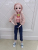 New Machine Edge Barbie Dress-up Doll 60cm Fashion Casual Clothes and Dresses Dress Pajamas Suit Multiple Options
