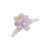 Flower Metal Hair Jaw Clip Back Head Updo Hair Clip Hairpin Large Korean Temperament Shark Clip