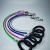 "Chen Ji" Double Buckle Steel Wire Beauty Rope, Hang Rope, Safety Rope.
This Rope Is Longer than Ordinary Nylon Rope