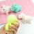 Cross-Border Supply TPR Vent Unicorn Horse Squeezing Toy Unicorn Flour Unicorn Horse White Pulp Decompression Vent Ball