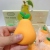 Korean Style Creative Fragrant Pear Pinching Le Cute Emulational Fruit Pressure Reduction Toy Vent Decompression Lala Le Le Trick