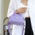 Logo Version 2021 New Fashion Nylon Handbag Japanese Sweet Change and Mobile Phone Bag Crossbody Small Bag
