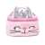 Factory Foreign Trade Cat Bunny Large Capacity Cosmetic Bag Plush Cute Clutch Female Children Animal Storage Bag