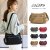 Foreign Trade Wholesale Autumn New Stylish and Lightweight Nylon Cloth Women's Bag Shoulder Messenger Bag Middle-Aged Mother Bag Can Be Sent on Behalf