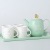 New High-End Love Tea Drinking Ware British Bone China Coffee Cup Set European Creative Porcelain Minimalist Household Tea Cup