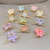 Flower Metal Hair Jaw Clip Back Head Updo Hair Clip Hairpin Large Korean Temperament Shark Clip