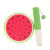 Pet Supplies Amazon New Sisal Scratching Pole Watermelon Cat Scratching Interactive Toy Sisal Cat Toy