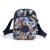 Mini Messenger Bag Women's Bag Small Bag 2021 New Cell Phone Small Backpack Nylon Cloth Canvas Shoulder Bag Coin Purse