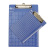 Fuqiang A4 Plastic Board Folder Office File Folder Tablet Clip Writing Flat Head Board Clip Fq8004