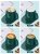 Warm Cup Automatic Thermal Cup Pad 55 Degrees Constant Temperature Heating Cup Warming Holder Office Home Baby Hot Milk Gift