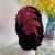 Muslim Hat New Hairpin Cap Hairband Hat Bronzing Laminate Hat Hui Veil Headscarf Pile Heap Cap Casual
