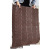 Commercial Door Scraping Mud Wear-Resistant Anti-Rub Dust Removal Home Floor Mat Tire Pattern Household Carpet Aisle Non-Slip Door Mat