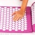 Cross-Border E-Commerce Hot Sale 68 * 42cm Needle Mat Tip Acupuncture Massage Pad Acupuncture Mat Pillow Yoga Mat
