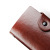 Kinary Advanced Leather Pattern Card Holder Os9007 Men's and Women's Business Bank Card Bus Pass Collection Bag Book