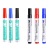 Comix Wb701 Whiteboard Marker Large Capacity Easy to Wipe Marker Children's Graffiti Pen Drawing Board Water-Based Marking Pen Wholesale