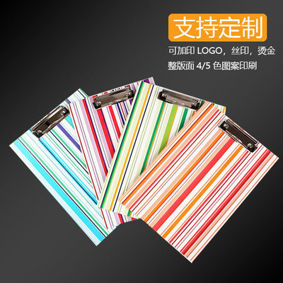 Factory Wholesale Price Handmade Paper A4 Plywood Office Special Printing Folder Can Be Customized in Stock Wholesale