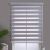 Foreign Trade Export Shutter Louver Curtain Shading Lifting Bathroom Bathroom Kitchen Waterproof-Free Curtain Soft Gauze Curtain Pull