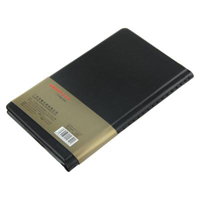 New Fashion Business Office Pu Hard Leather Waterproof Business Card Holder Minimalist Creative Classification Business Card Management Book Wholesale