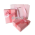 Jewelry Universal Box Packing Box Pink Box Bag Customized