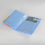 Kinary Nc1002/120 Business Card Album Credit Membership Card Mini Truck Collection Book Portable Card Holder Storage Card