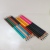 Round Brush Pot Two-Tone Core Color Pencil 12 24-Color Advanced Core Double-Headed Color Lead Bi-Color Pencil