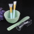Beauty Silicone Mask Bowl Set Adjustment Facial Treatment Brush DIY Facial Mask Mixing Stick with Scale Measuring Spoon Homemade Mask Tools