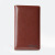 Kinary Os9006 Leather Business Card Album Storage Bag Business Card Manual Classic Dark Coffee Color 156 Business Card Holder