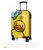 Trolley Case Children Student Luggage Password Suitcase Universal Wheel 20-Inch Factory Wholesale Custom Trolley Case Cartoon Suitcase