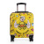 Trolley Case Children's Factory Wholesale Luggage Student Gift Travel Password Suitcase Cartoon Custom Universal Wheel 18-Inch