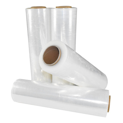 PE Tensile Membrane Packaging Film Stretch Film Wholesale Stretch Film