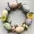 Easter Foam Egg Garland/Rattan Garland/Oh, This Garland Is Really Beautiful