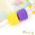 Thick Head Rope Women's Korean-Style Cute Colorful Small Rubber Band Korean Ins Internet Celebrity Hair Accessories Simple Hair Ties/Hair Bands Hair Ring