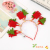 Children's New Christmas Tree Wooden Headband Adult Christmas Party Decoration Props Christmas Decorative Hair Bands Wholesale