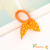 Korean Style Bowknot Hair Ring Rabbit Ears Tie-up Hair Head Rope Yiwu Stall Supply Girls' Jewelry Small Rubber Band