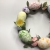 Easter Foam Egg Garland/Rattan Garland/Oh, This Garland Is Really Beautiful