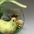 SOURCE Factory Supply Easter Velvet Chicken, Easter Egg, Simulation Egg Bird Eggs Emulational Rabbit