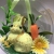 Our Factory Source Supplies Easter Glass Styrofoam Rabbit/Rabbit Pendant