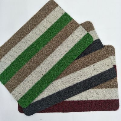 Factory Wholesale Door Mat Entrance Mats Dust Wiper Mud Mat Floor Mat Doorway Foot Mat