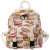 Foreign Trade Wholesale Children's Schoolbag Grade 1-6 Men's and Women's Schoolbags Primary School Kindergarten Cute Cartoon Backpack