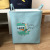 Extra Thick Band Drawstring Embroidery Children's Toy Storage Basket Clothing Dirty Laundry Washable Storage Bucket Wardrobe Storage Basket