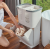 Creative Movable Classification Laundry Basket