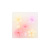 Weibo Stationery Wholesale Ordinary Leather Creative Eraser Square Creative Cute Sketch Drawing Cherry Blossom Eraser