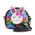 Fashionable Bag 2021 New Pu Sequined Children's Large Capacity Fashion Change Cartoon Cute Rabbit Shoulder Messenger Bag