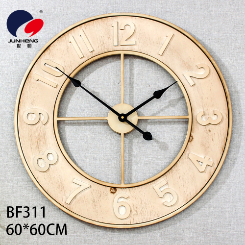 simple modern clock nordic light luxury minimalist creative wall clock living room fashion art decoration large household pocket watch