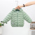 2021 Autumn and Winter Unisex Children Cotton Coat Children Lightweight down Jacket Baby Coat Children Thermal Cotton Coat Wholesale