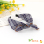 Korean New Solid Color Fabric Craft Quality Hair Accessories Korean Style Handmade Small Ears Bow Wide Brim Solid Color Headband Ladies