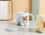 Creative Rotatable Windmill Mug Ceramic Cup Water Cup Cute Cartoon Animal Cup Coffee Cup Breakfast Cup
