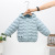 2021 Autumn and Winter Unisex Children Cotton Coat Children Lightweight down Jacket Baby Coat Children Thermal Cotton Coat Wholesale