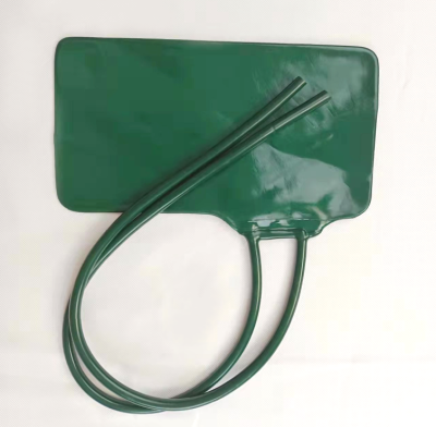 Foreign Trade Export Household Sphygmomanometer Accessories Latex Armband Green Armband Sphygmomanometer Accessories
